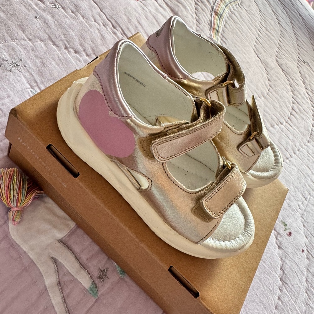 Naturino Jesko  sandals